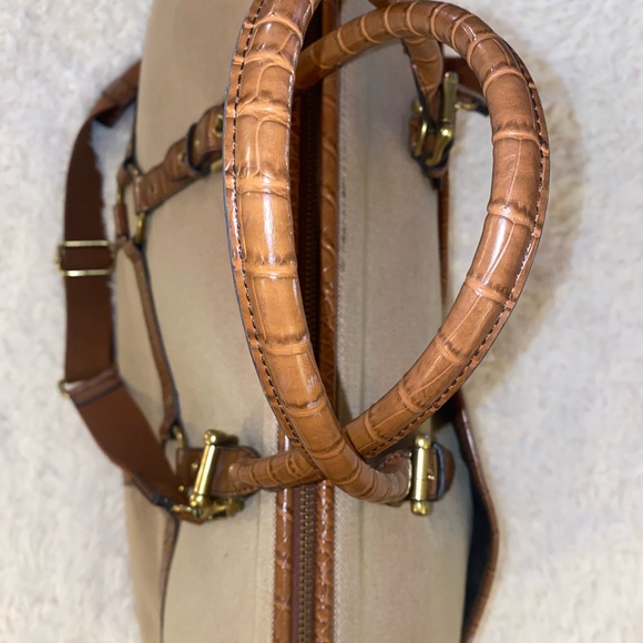 “The Limited” Luggage / Tote / Carry On / Overnight Bag. - Picture 4 of 11